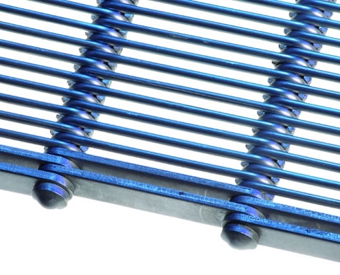 Type DO - Full Eye Link Conveyor Belt