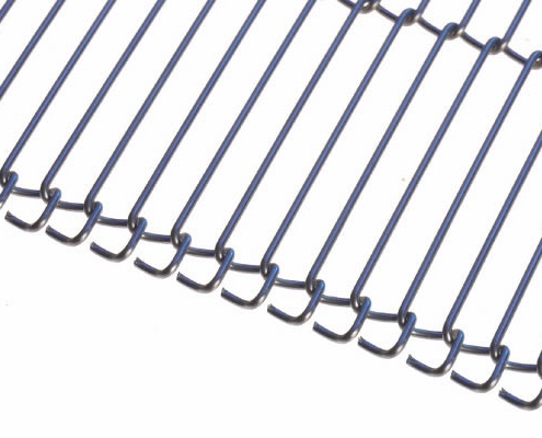 Type GRSK - Wire Link Metal Conveyor Belt