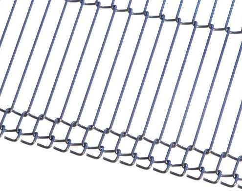 Type GRZK - Wire Link Metal Conveyor Belt