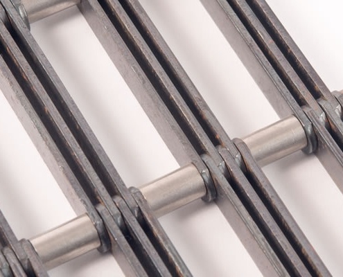Type T1200 - Plate Link Conveyor Belt