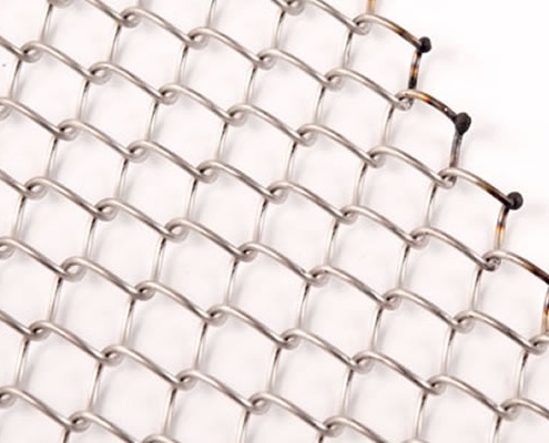 Type T600 - Conventional Weave Belt
