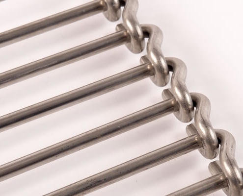 Type T800 - Ladder / Cross Bar Conveyor Belt